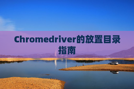 Chromedriver的放置目录指南 Chromedriver的放置目录指南